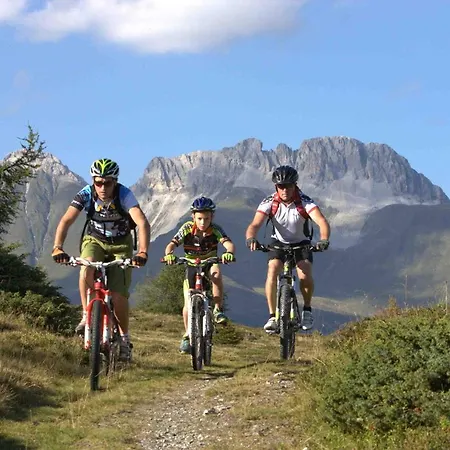 Bed & Breakfast Eirl Dolomites Retreat