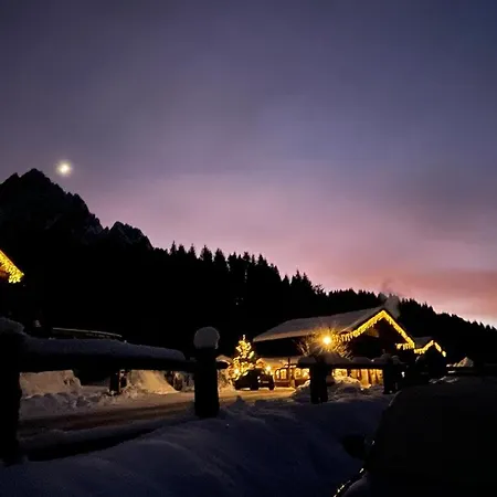 Frühstückspension Eirl Dolomites Retreat Sappada