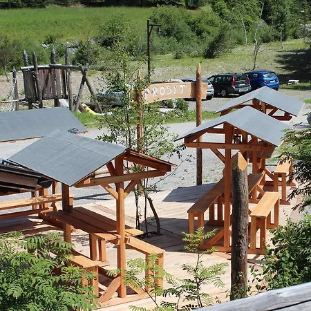 Eirl Dolomites Retreat Bed & Breakfast