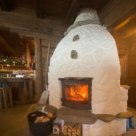 Eirl Dolomites Retreat 3*