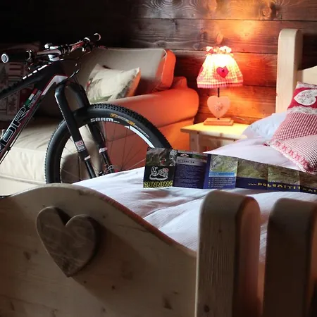 Bed & Breakfast Eirl Dolomites Retreat Sappada