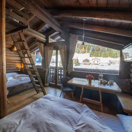 Eirl Dolomites Retreat Sappada