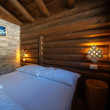 Eirl Dolomites Retreat Bed & Breakfast 4*