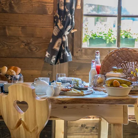 Eirl Dolomites Retreat Frühstückspension 4*