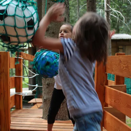 Bed & Breakfast Eirl Dolomites Retreat 3*