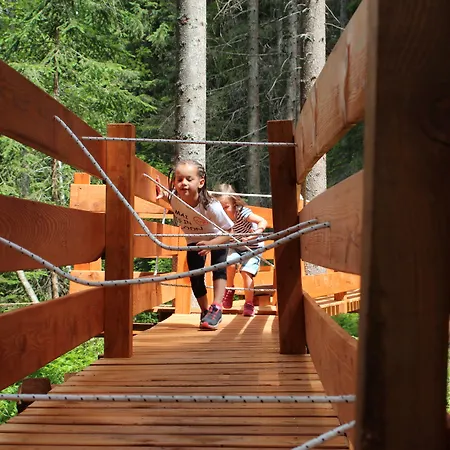 Bed & Breakfast Eirl Dolomites Retreat 3*