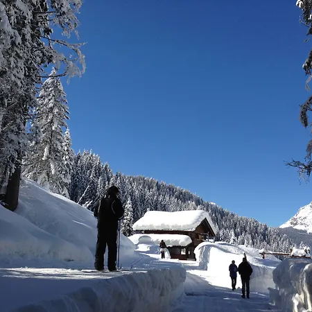 Bed & Breakfast Eirl Dolomites Retreat Sappada