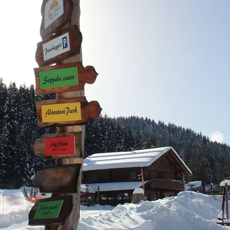 Eirl Dolomites Retreat