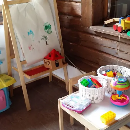 Bed & Breakfast Eirl Dolomites Retreat Sappada