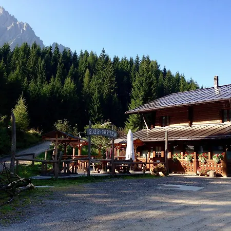 Eirl Dolomites Retreat Sappada