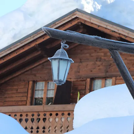 Bed & Breakfast Eirl Dolomites Retreat Sappada