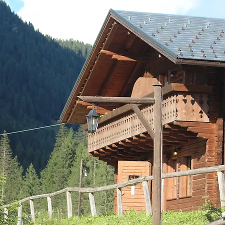 Eirl Dolomites Retreat