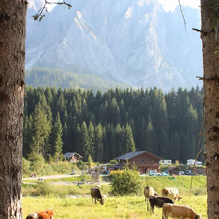 Eirl Dolomites Retreat