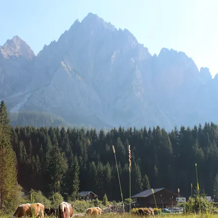 Eirl Dolomites Retreat Panzió Sappada