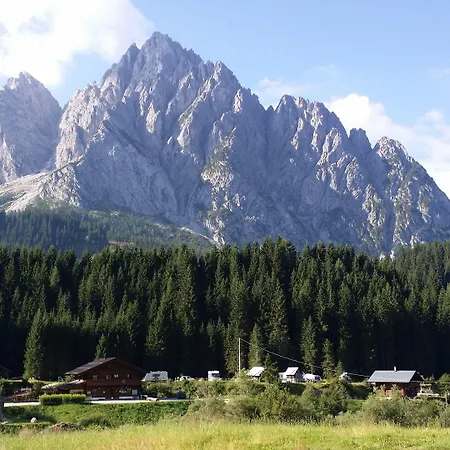 Eirl Dolomites Retreat