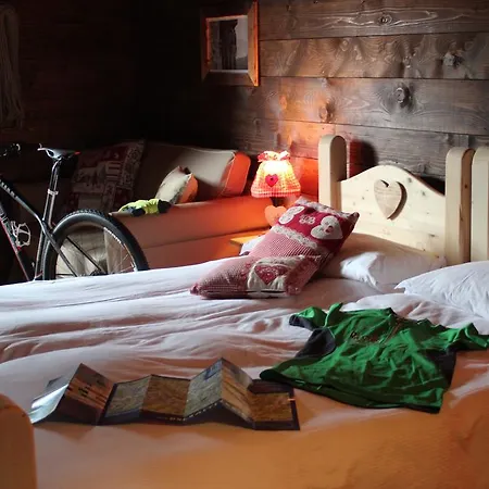 Couette-café Eirl Dolomites Retreat Sappada