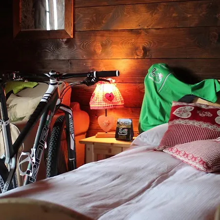 Eirl Dolomites Retreat