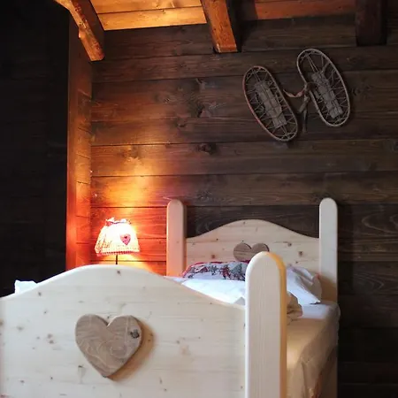 Eirl Dolomites Retreat Frühstückspension