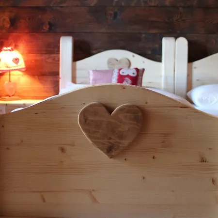 Bed & Breakfast Eirl Dolomites Retreat