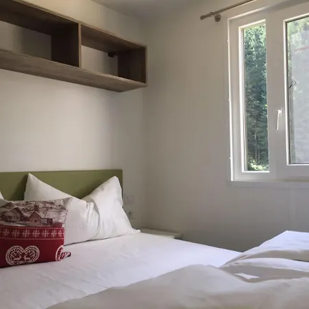 Eirl Dolomites Retreat Bed & Breakfast 4*