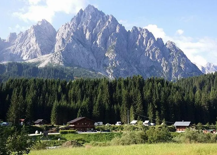 Eirl Dolomites Retreat Sappada