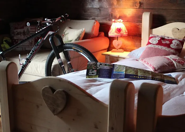 Bed & Breakfast Eirl Dolomites Retreat Sappada