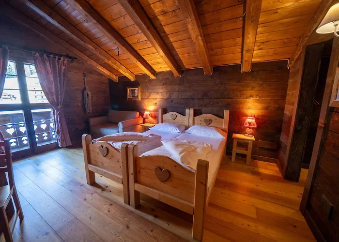 Eirl Dolomites Retreat 3*