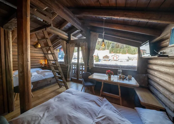 Eirl Dolomites Retreat Sappada