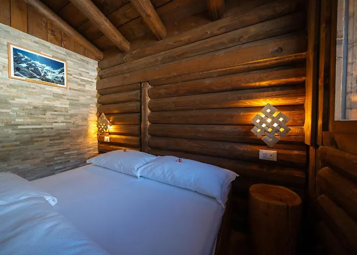 Eirl Dolomites Retreat Bed & Breakfast 3*