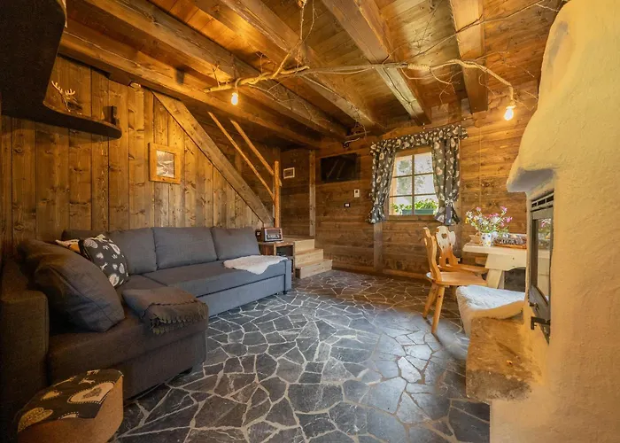 Bed & Breakfast Eirl Dolomites Retreat
