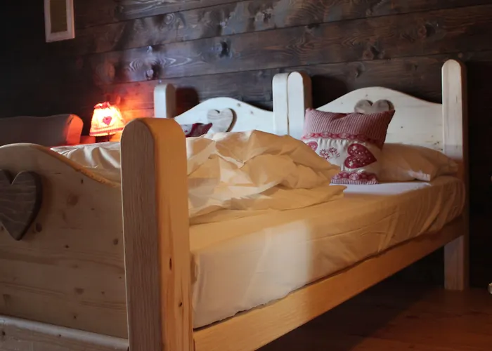 Bed & Breakfast Eirl Dolomites Retreat 3*