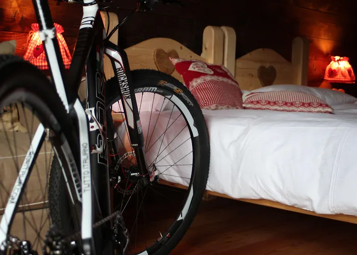 Bed & Breakfast Eirl Dolomites Retreat Sappada