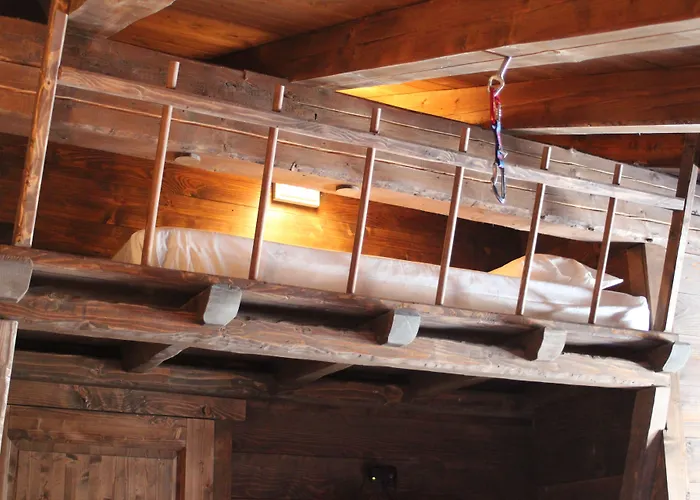 Eirl Dolomites Retreat Bed & Breakfast