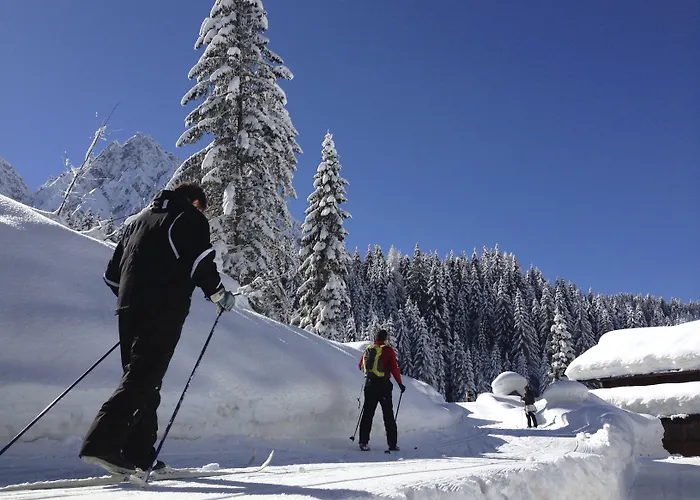 Eirl Dolomites Retreat Bed & Breakfast 3*