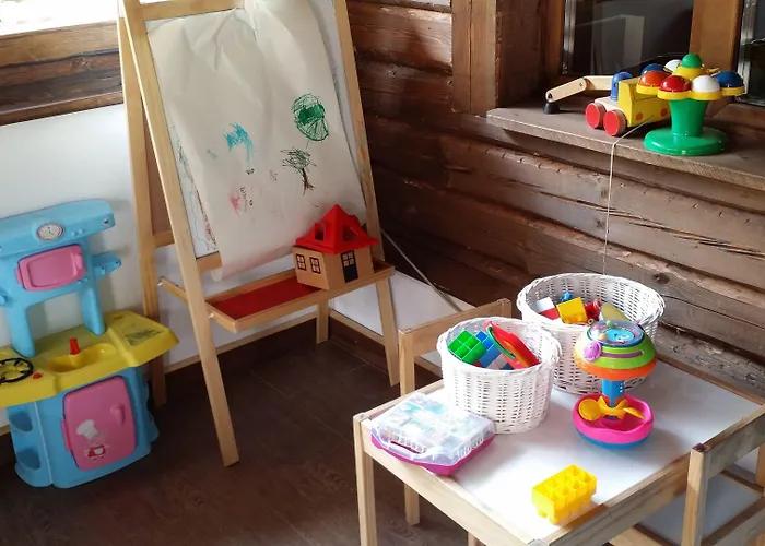 Bed & Breakfast Eirl Dolomites Retreat Sappada