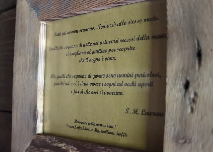 Bed & Breakfast Eirl Dolomites Retreat Sappada