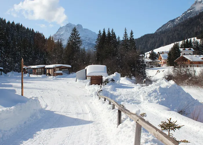 Bed & Breakfast Eirl Dolomites Retreat