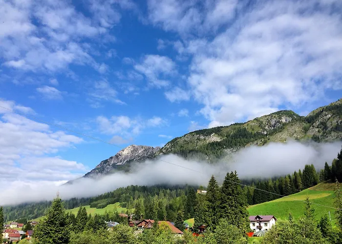 Eirl Dolomites Retreat Sappada