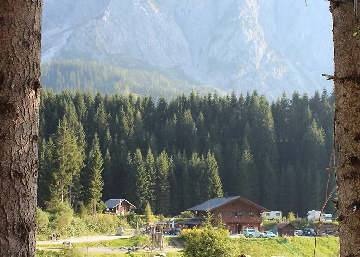 Eirl Dolomites Retreat