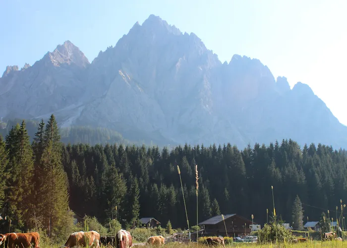 Eirl Dolomites Retreat Bed & Breakfast Sappada