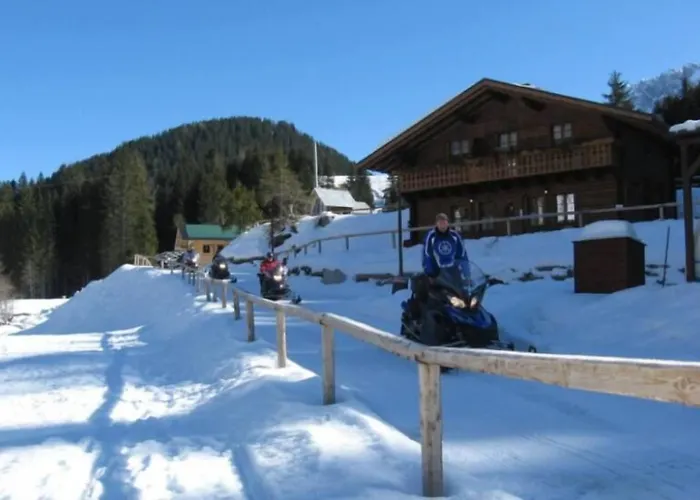 Eirl Dolomites Retreat