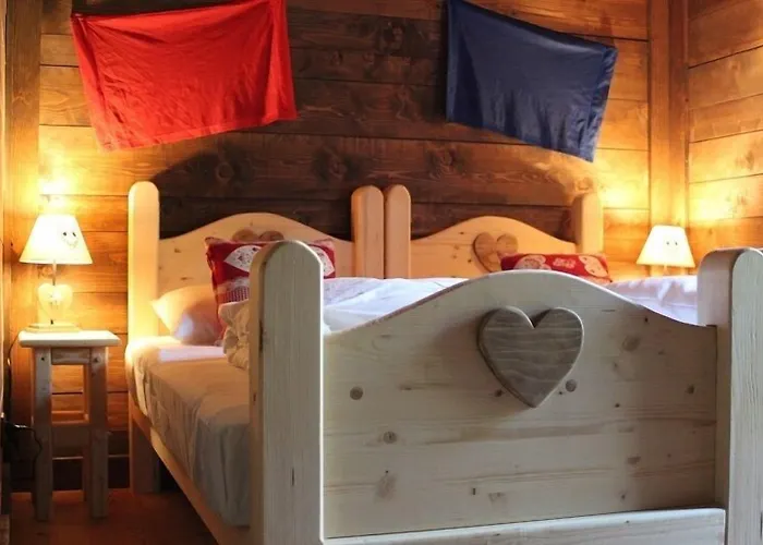 Eirl Dolomites Retreat