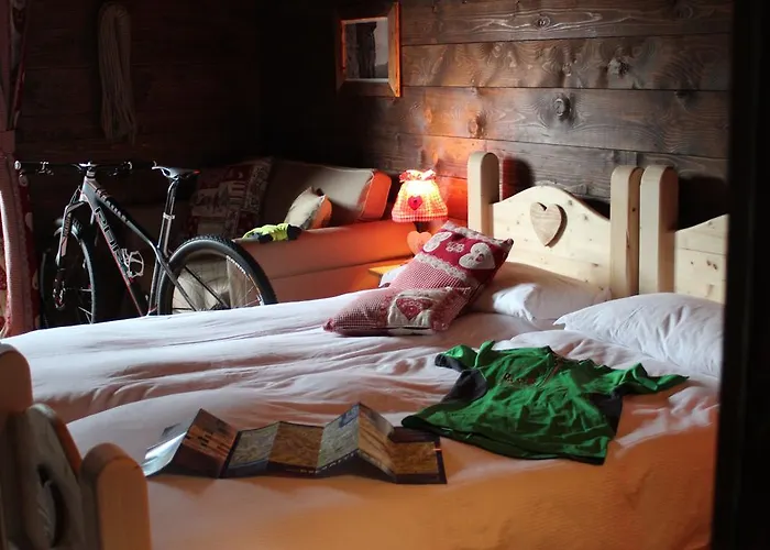 Bed & Breakfast Eirl Dolomites Retreat Sappada