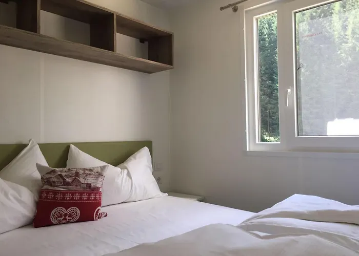 Eirl Dolomites Retreat Bed & Breakfast 3*