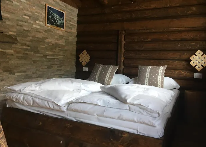 Bed & Breakfast Eirl Dolomites Retreat 3*