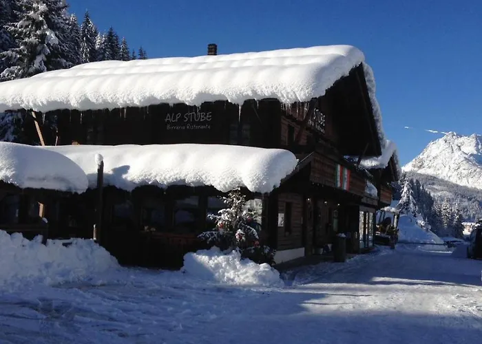 Eirl Dolomites Retreat Bed & Breakfast